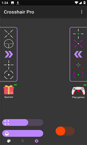 Crosshair Pro