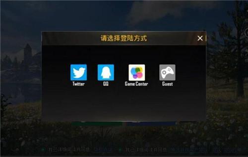 国际服刺激战场