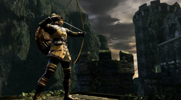 黑暗之魂重制版