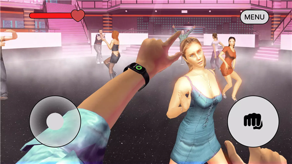 夜店模拟器破解版