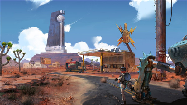 末日余晖正版游戏截图2