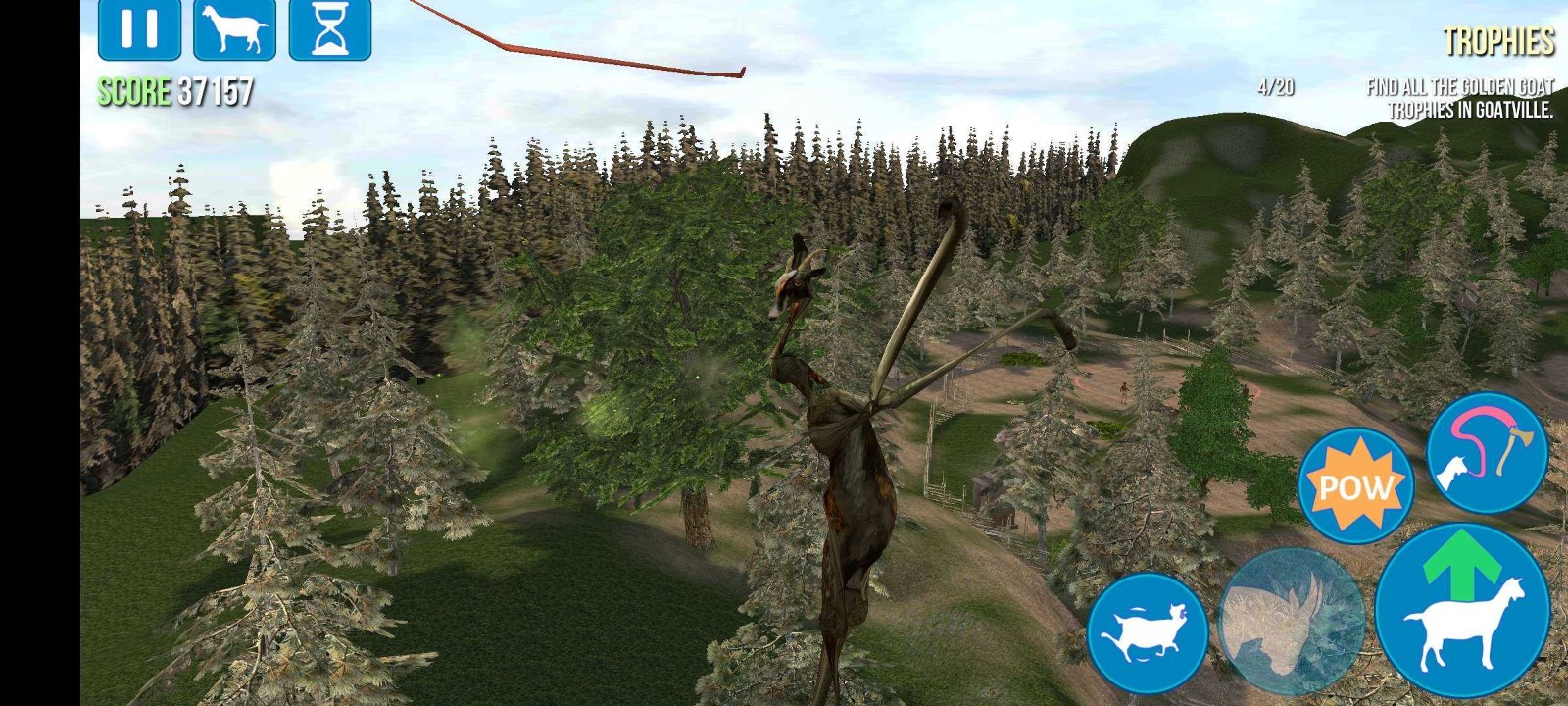 模拟山羊年度版