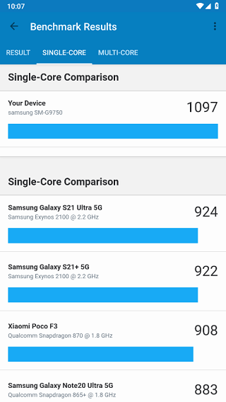 geekbench5