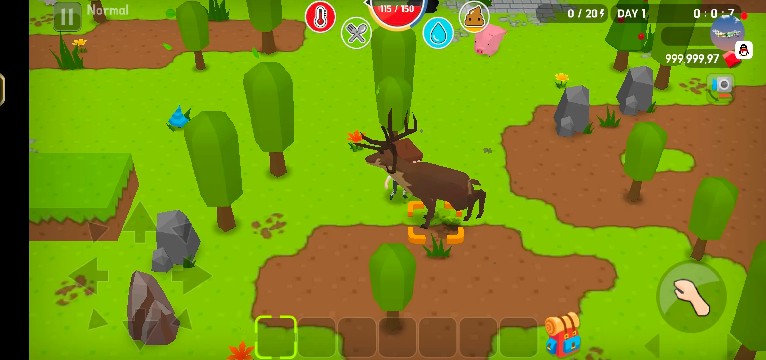 生存大世界内置中文辅助菜单版