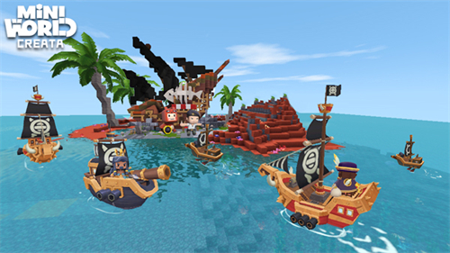 迷你世界国际版