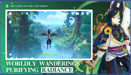 原神国际服手机版