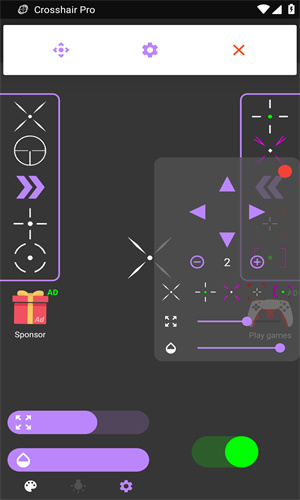 Crosshair Pro