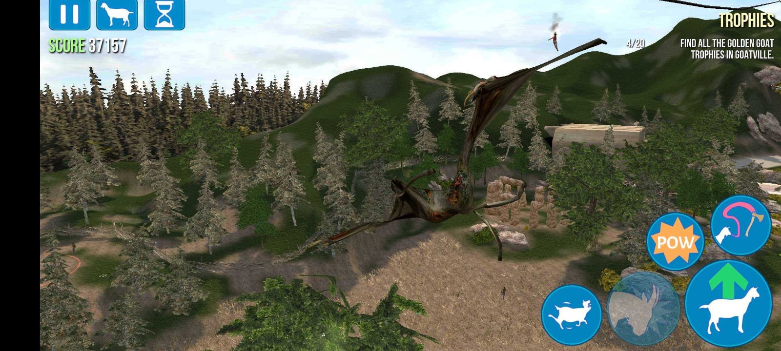 模拟山羊年度版