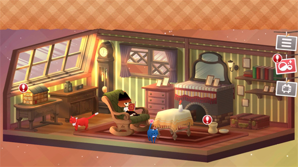 迷失猫咪的旅程3安卓版