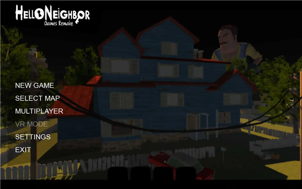 你好邻居重制版同人版