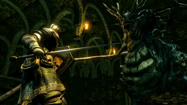 黑暗之魂重制版