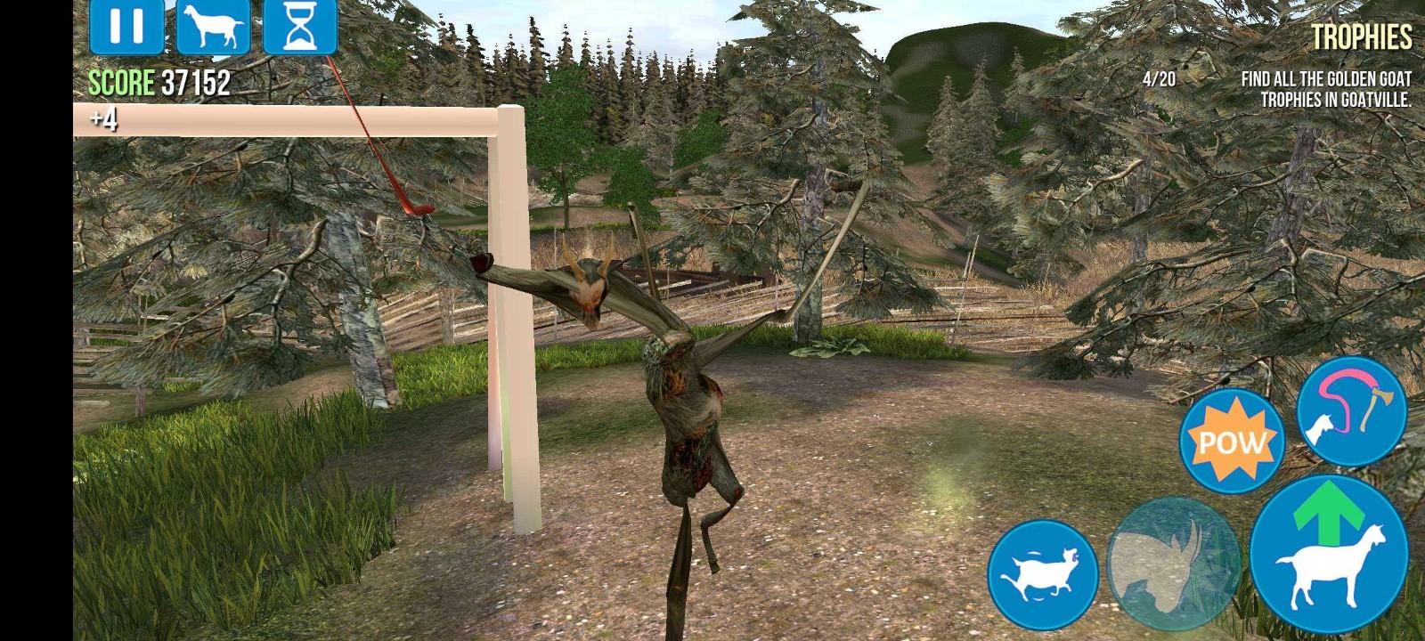 模拟山羊年度版