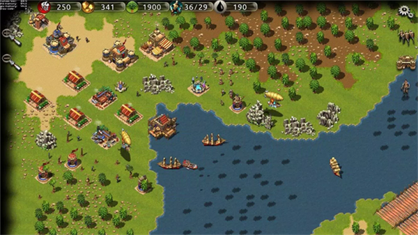 战争时代1中文版