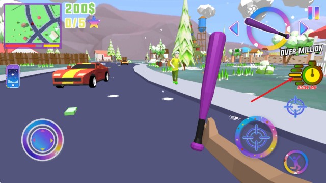 像素城市突袭行动