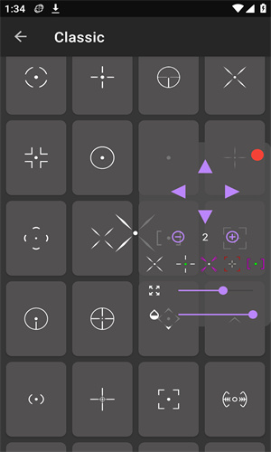 Crosshair Pro