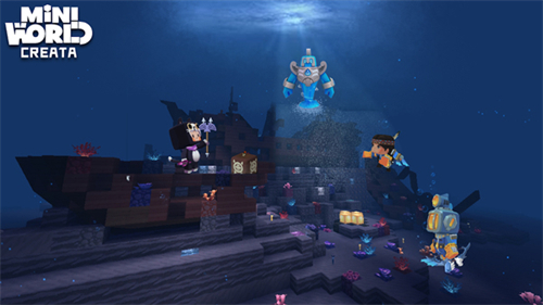 迷你世界国际版