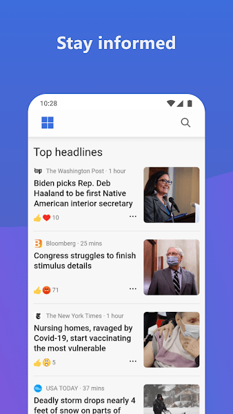 必应搜索国际版