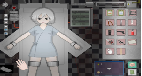 devastate束缚少女