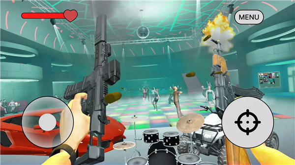 夜店模拟器破解版