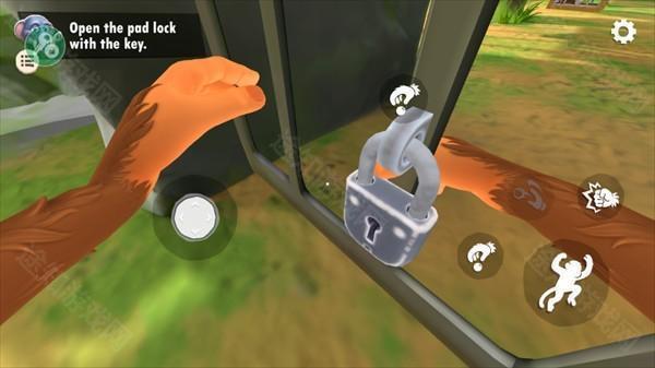 我是一只猴mod菜单