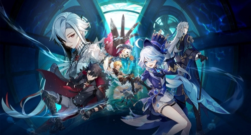 原神国际服手机版