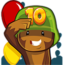 气球塔防5汉化版