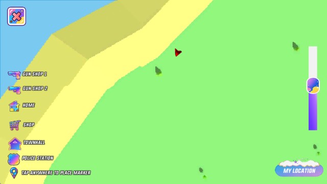 像素城市突袭行动