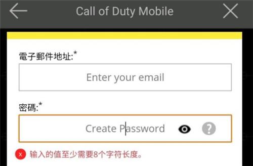 call of duty国际服