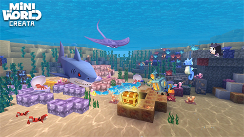 迷你世界国际版