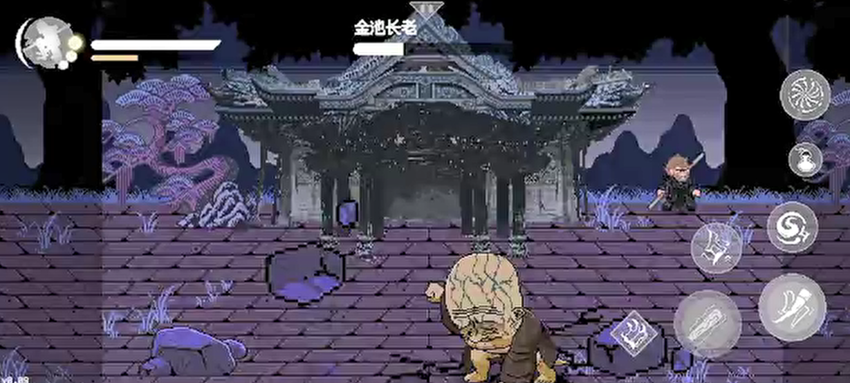 黑神话悟空电子斗蛐蛐