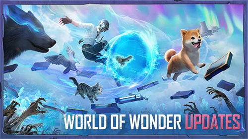 pubg mobile国际版