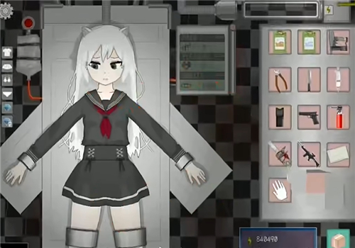 devastate束缚少女