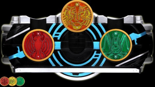 假面骑士欧兹人物变身模拟器