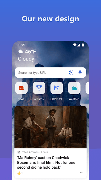 必应搜索国际版