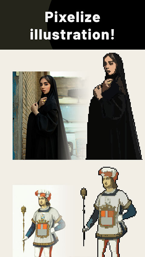 pixelme像素生成器中文版