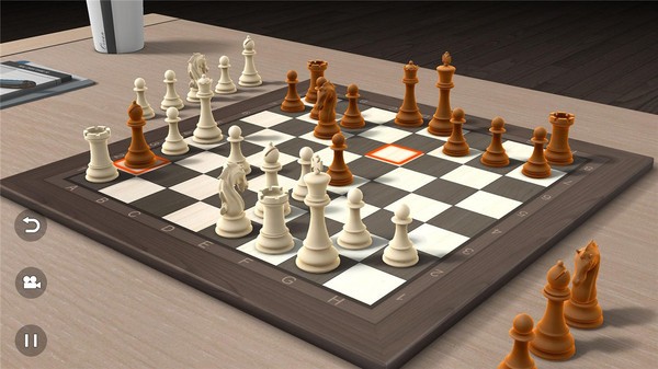 国际象棋3D