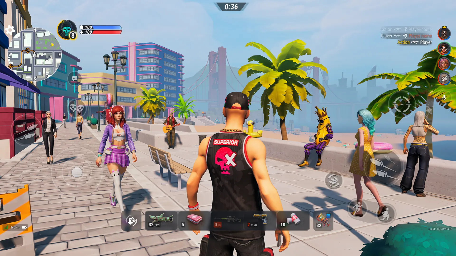 亡命之徒免谷歌版