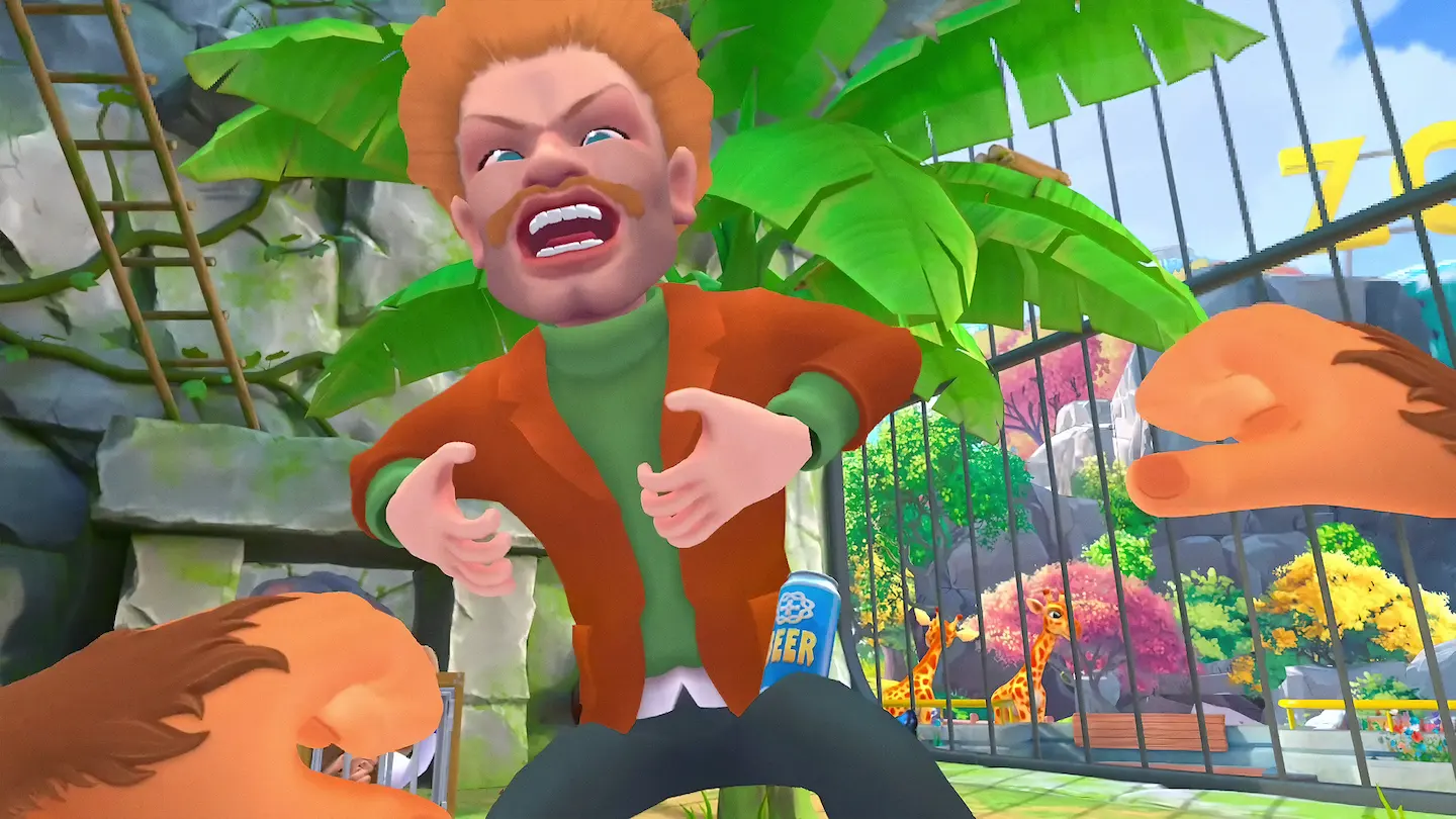 我是猴子MOD版内置菜单