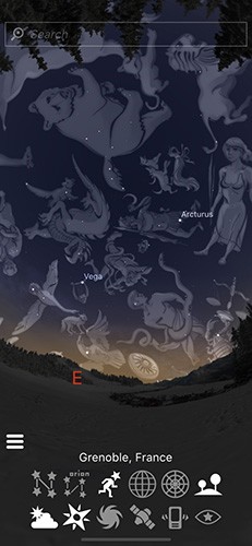 Stellarium Mobile
