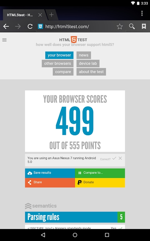 Android System WebView