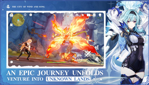 原神国际服手机版