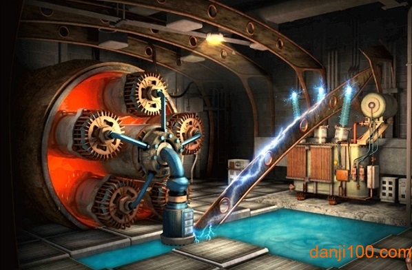 逃脱机械城手机版下载 逃脱机械城最新版下载