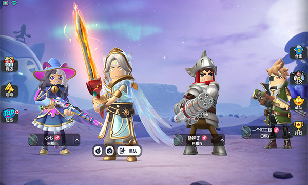 香肠派对7723手游