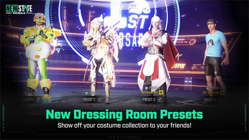 绝地求生未来之役