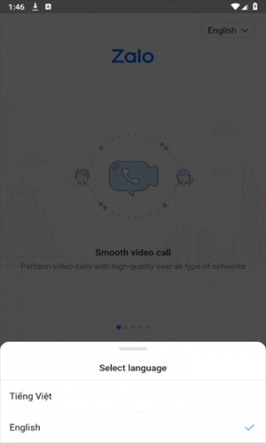 zalo越南版