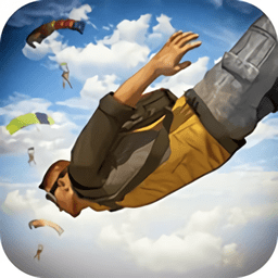 跳伞模拟器手游