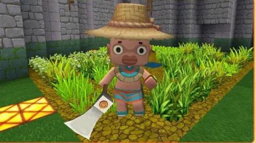 旧版迷你世界