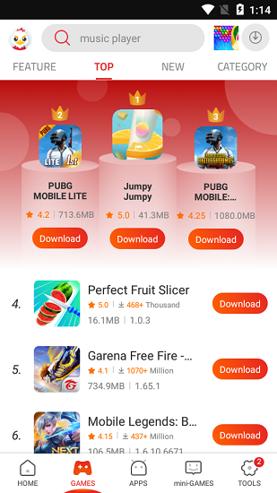 9apps apk