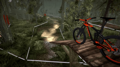 山地车下坡模拟器3D(MTB DownHill)