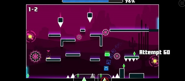 几何冲刺毁灭完整版